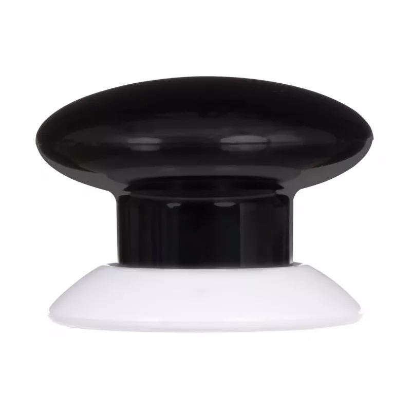 Fibaro The Button Negro Botón de pánico alarma inalámbrica