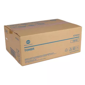 Cartucho de tóner Konica Minolta TNP-76 1 unidad original negro