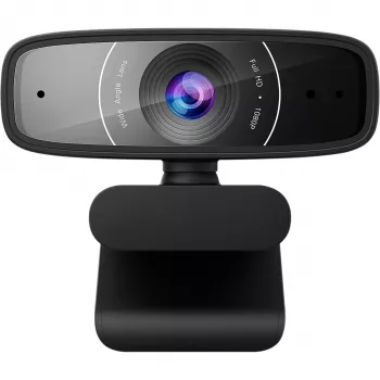 ASUS C3 - Webcam - Color - 1920 x 1080 - Audio