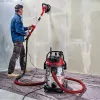 Einhell TE-VC 2025 SACL aspiradora de sólidos y líquidos, rojo/acero inoxidable