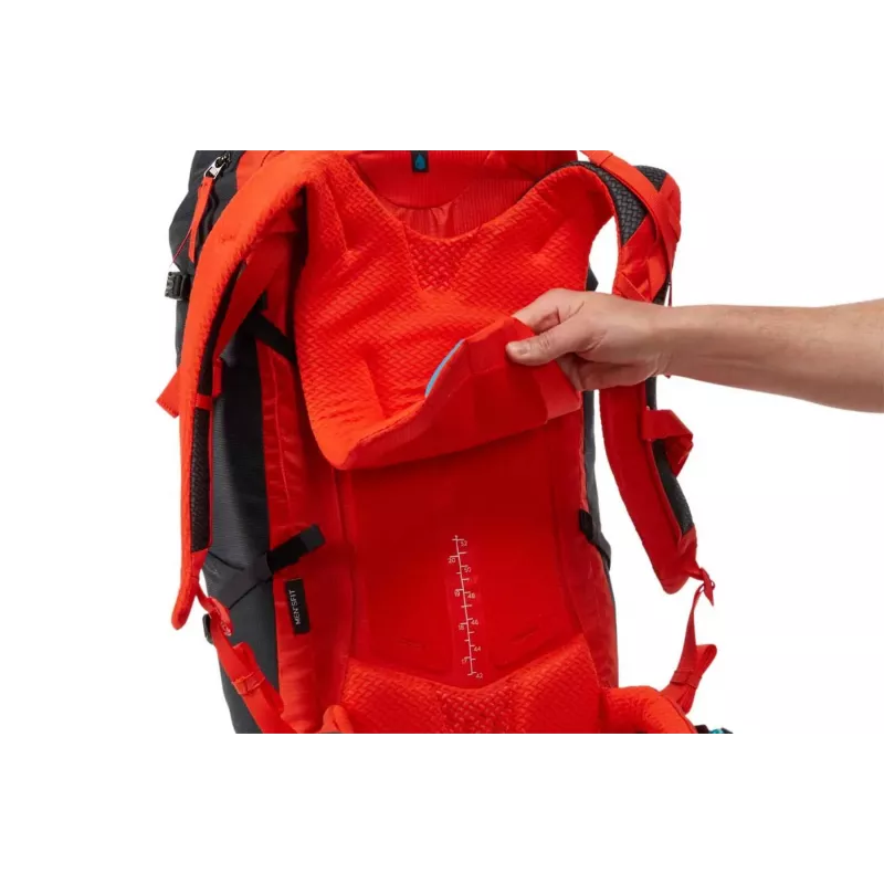Mochila de senderismo de hombre Thule AllTrail 35L Mykonos azul (3203537)
