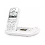 Teléfono analógico/DECT Gigaset A690A blanco