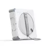 Robot limpiacristales Ecovacs WINBOT W2S con cable 8000 Pa — limpiacristales automático para ventanas planas