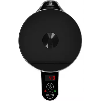 Hervidor de acero inoxidable Blanco 1,5 l Salt & Pepper Concept RK3300