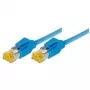 Tecline 722015B Cable de red Ethernet Azul