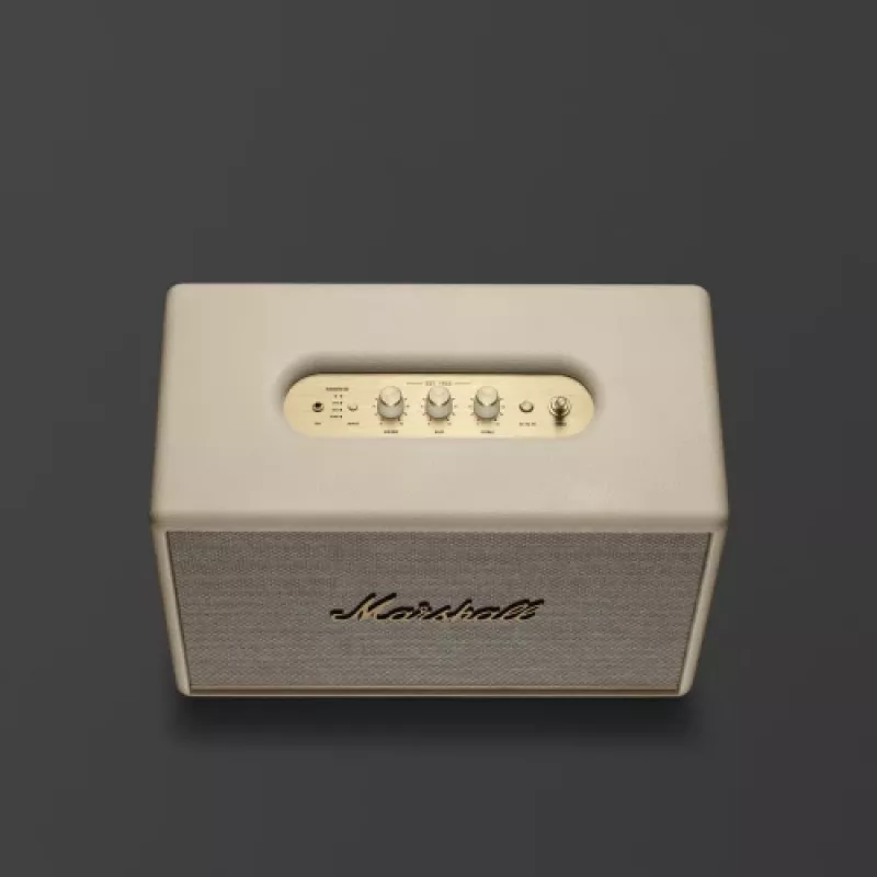 Marshall Woburn III altavoz, Bluetooth, crema