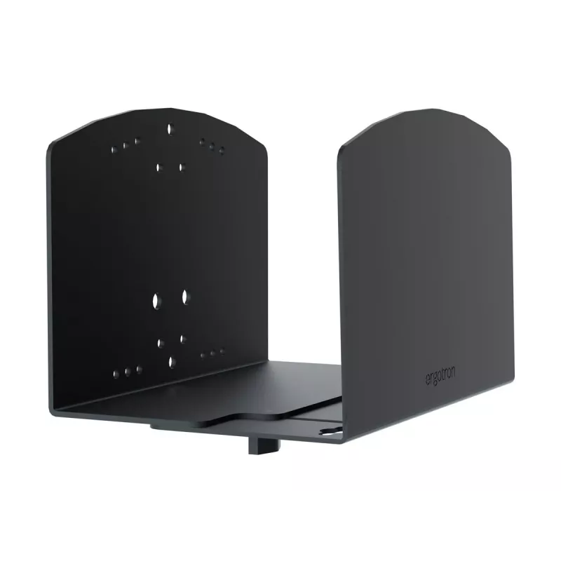 Soporte pasivo Ergotron 98-723-292 Mini-PC negro para interiores