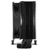 Disipador CPU Thermalright Assassin Spirit 120 Evo Dark - 120 mm
