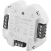 Homematic IP HMIP-FWI receptor Smart Home 868 MHz con cable blanco