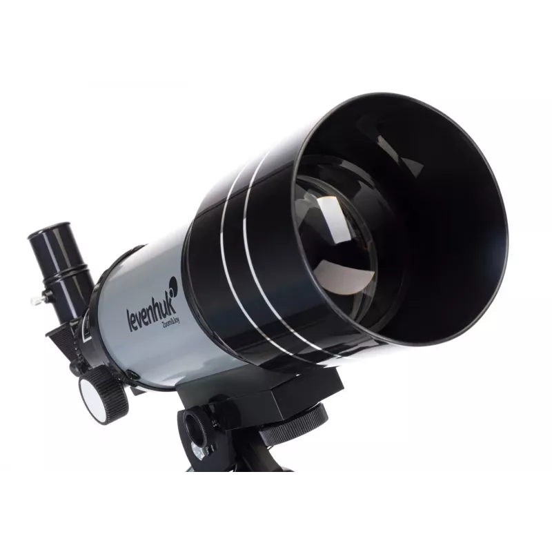 Levenhuk Blitz 70s Base Refractor 140x gris