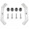 Kit de montaje Noctua NM-AM5/4-MP78 Cromo Negro para disipador de CPU – compatible con zócalos AM4 y AM5