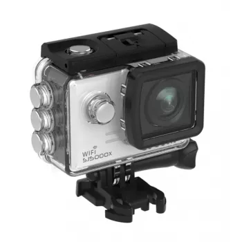 Cámara deportiva de acción SJCAM SJ5000X 12 MP Full HD Wi-Fi 60 fps