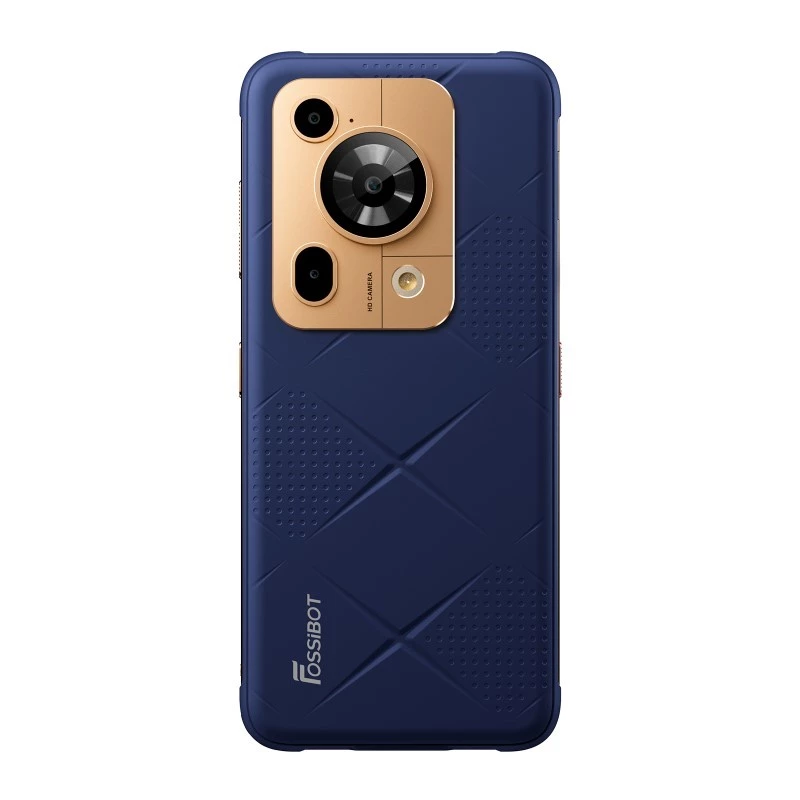 Smartphone FOSSiBOT F112 Pro — azul