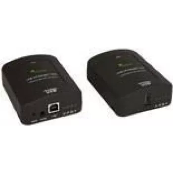 Extensor KVM Icron Ranger 2311 transmisor y receptor