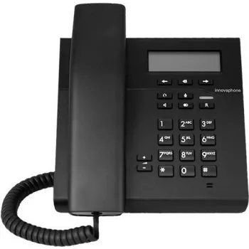 Teléfono IP innovaphone IP102 DISPONIBLE EN Q1/2019 (01-00102-001)