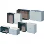 Caja eléctrica Rittal PK 9515.100 – Poliamida/Polietileno, 180×111×110 mm, IP66