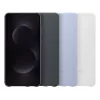 Samsung EF-VS937PLEGWW Kindsuit Case funda para Galaxy S25 Edge, azul claro