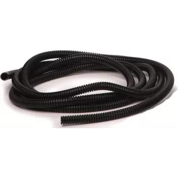 Devi tubo protector de sensor 10mm140F1114L 2,5 m negro flexible