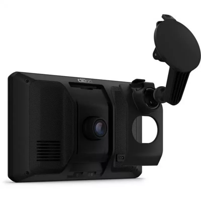 Garmin dezlCam LGV710 EU navegador GPS/Galileo de 7" para camiones con cámara de salpicadero integrada