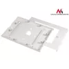 Maclean MC-676 Carcasa de seguridad para iPad 2/3/4/Air/Air2 con protección antirrobo y asa publicitaria