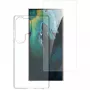 Protector trasero/pantalla 4smarts Galaxy S25 Ultra resistente a golpes resistente a arañazos