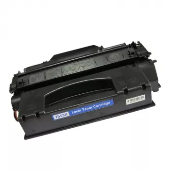 Cartucho de tóner HP Q7553X, Q7553A