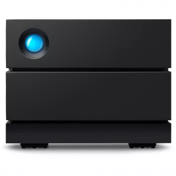 Unidad de disco LaCie 2big RAID 8TB