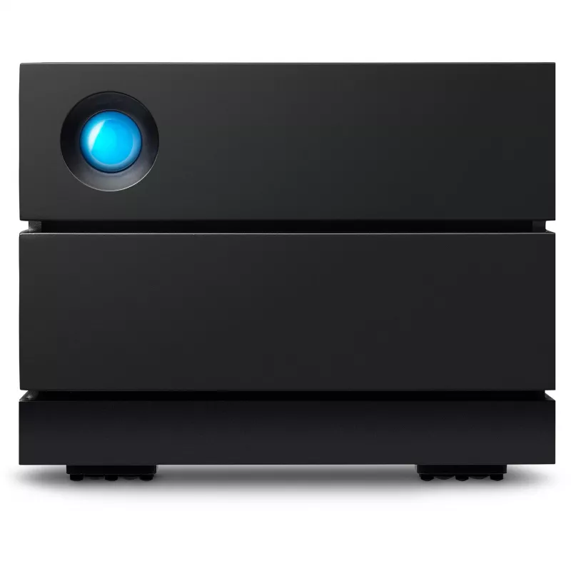 Unidad de disco LaCie 2big RAID 8TB