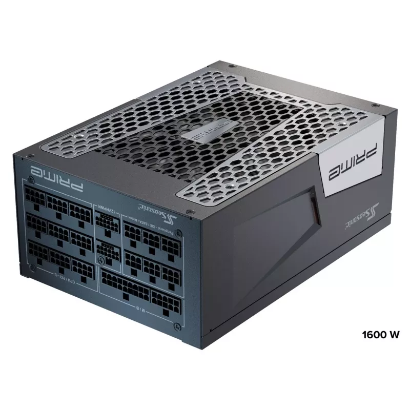 Fuente de alimentación Seasonic ATX3-PRIME-PX-1600 1600 W