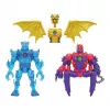 Figuras de acción Cobi Mr Beast Lab Hybrydy Multipack – set coleccionable de Cobi (MO-24903)