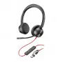 HP Poly Blackwire 8225-M Auricular estéreo USB-C, ANC, certificado para Teams (Bulk) (C92SCA6)