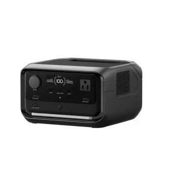 Batería EcoFlow EFEB300 LiFePO4 28V 286Wh expansión portátil para estación de energía