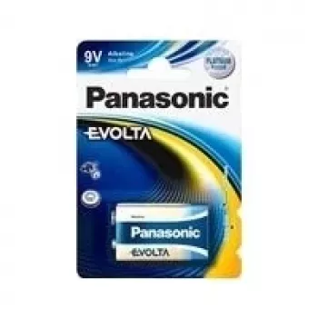 Panasonic Evolta Platinum 6LR61EGE/1BP - pila 1 x 9V alcalina