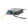 Digitus Convertidor de medios Gigabit PoE, RJ45 / SC, SM, PSE