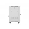 Armario independiente LANBERG FF01-6822-12SL 22U independiente, 1233×600×800 mm, IP20, 1200 kg