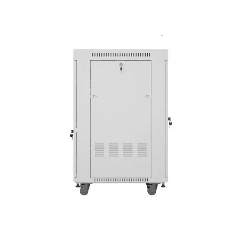 Armario independiente LANBERG FF01-6822-12SL 22U independiente, 1233×600×800 mm, IP20, 1200 kg