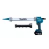 Makita DCG180RFX set de pistola de cartucho inalámbrica 18V
