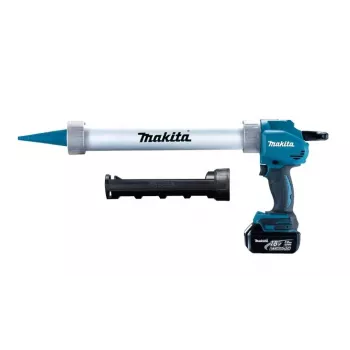 Makita DCG180RFX set de pistola de cartucho inalámbrica 18V