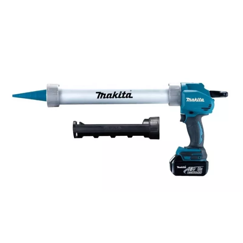 Makita DCG180RFX set de pistola de cartucho inalámbrica 18V