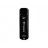 Transcend JetFlash 750 Endurance Series TS64GJF750K memoria USB, 64 GB, USB 3.1 Gen 1, MLC, negro piano
