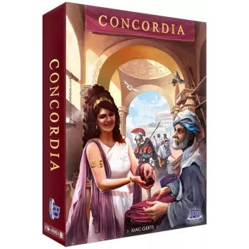 Concordia, juego de mesa