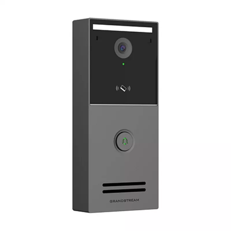 Videoportero Grandstream GDS3726 4 MP, H.264, 30 fps, IP66/IK10, altavoz de 3W, SD hasta 256 GB