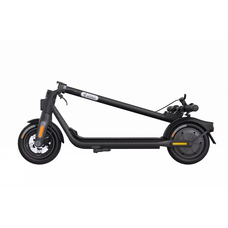 Patinete eléctrico Ninebot by Segway F2 E Negro 25 km/h 10,2 Ah