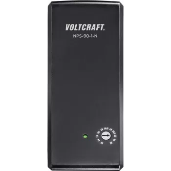 Fuente de alimentación para portátil VOLTCRAFT NPS-90-1-N 90 W 5 V/DC, 12 V/DC, 14 V/DC, 15 V/DC, 16 V/DC, 18 V/DC, 18,5 V/DC, 19 V/DC, 19,5 V/DC, 20 V/DC, 21 V/DC, 22 V/DC 4 A (VC-11332650)