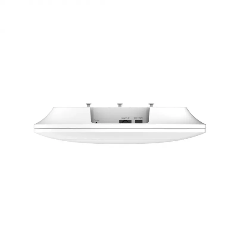Punto de acceso inalámbrico RUIJIE RG-RAP2266 Wi‑Fi 6, doble banda 2,4/5 GHz, 2976 Mbit/s, 1x GbE, PoE, montaje en techo
