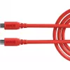Cable USB-C a USB-C Rode SC27-R, USB 3.2 Gen1, rojo (2 m, PD)