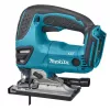 Makita DJV180ZX LXT 18 V sierra de calar pendular a batería, péndulo de 3 niveles, 0–2600 carreras/min, sin batería, con hojas