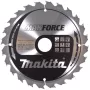 Makita MAKFORCE - hoja de sierra circular - para madera - 190 mm - 24 dientes