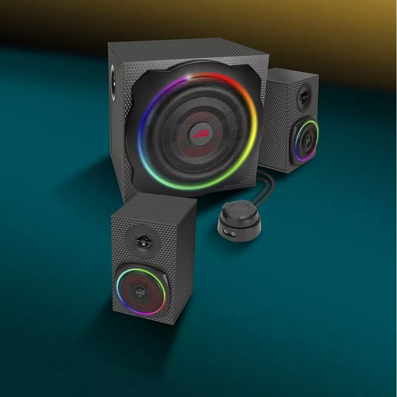 Altavoz SPEEDLINK SL-830100-BK 60 W