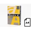 Papel de color A4 double a DA-GOLD 80 g/m², 500 hojas